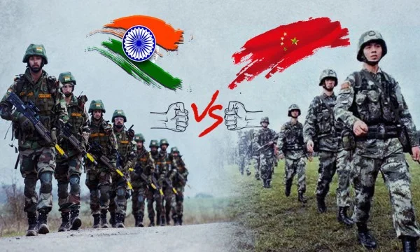 india-vs-china