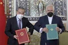 China-Iran.