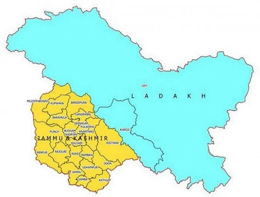 JAMMU_AND_KASHMIR__REORGANISATION_ADAPTATION_OF_STATE_LAWS_ORDER