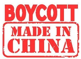 boycot china