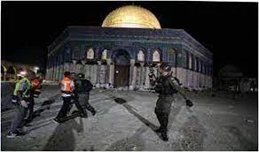 AL Aqsa mosque