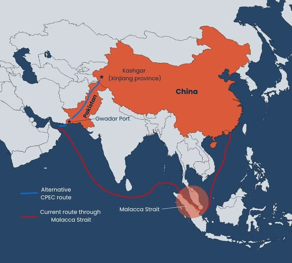 china plus one strategy