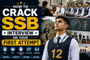 crack ssb interview