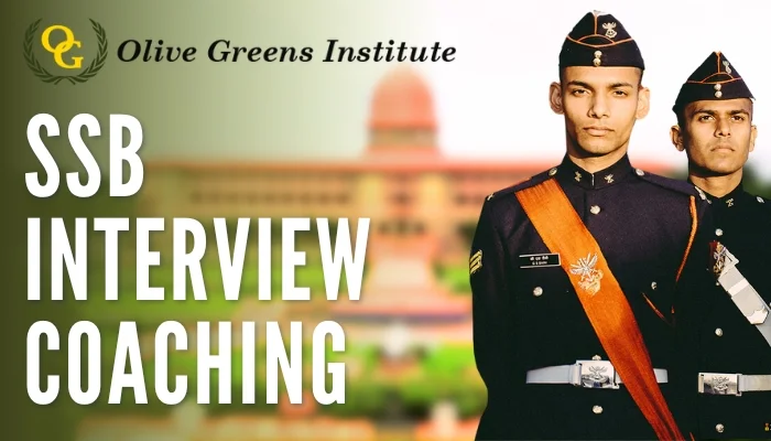 ssb interview coaching