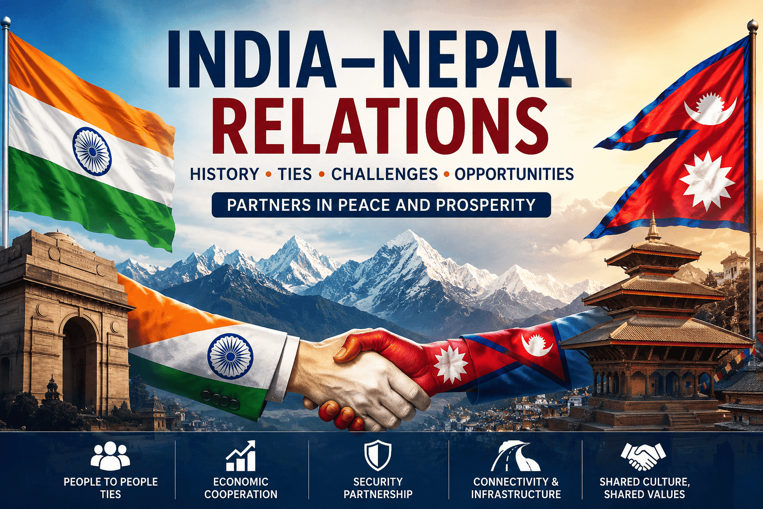 India–Nepal Relations