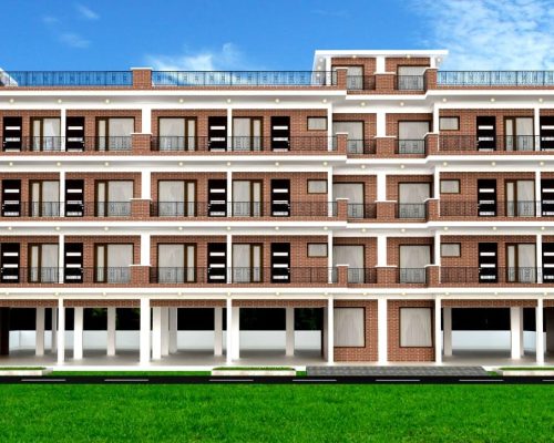 Hostel Life at Olive Greens Institute